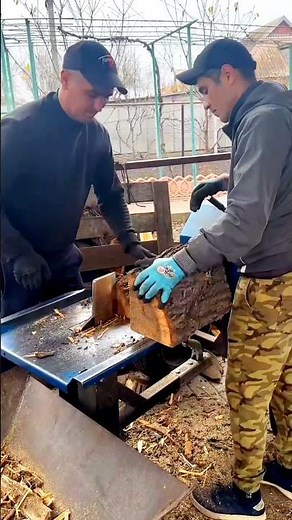 Best Log Splitter #firewood