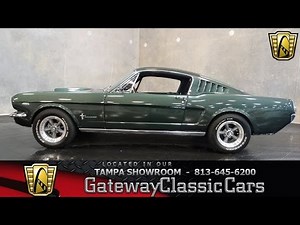 1965 Ford Mustang 2+2 Fastback
