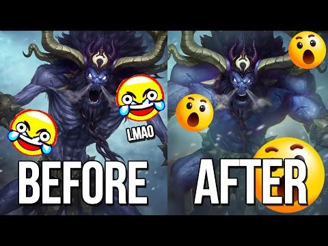 Alistar Vs Garen: Cách mà Bò "Thua Lane" Nhưng vẫn cày nát team địch