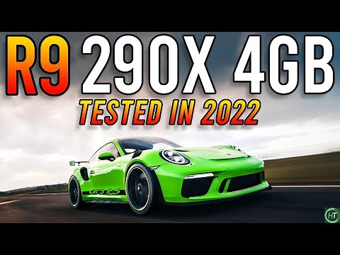 AMD R9 290X 4GB Benchmarked in 12 Games - Still Any Good?