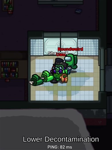 He Got Kicked For No Reason 😭#amongus #shorts #among_us #funny #amongus_video #viral #amonguslive