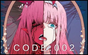 我渴望一个穷凶极恶的人 近乎变态的爱著我 — CODE：002