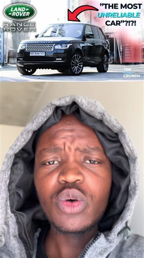 But I still respect Range Rover drivers though 🫡#officialkgothi #viral_video #fyp