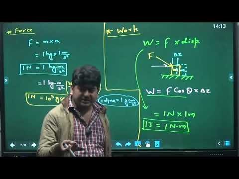 Process Calculation | Lecture - 2 | Units & Dimension