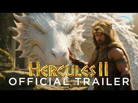 Hercules 2 (2026) – Epic Teaser Trailer | Dwayne Johnson, Hugh Jackman | Fan Made Concept