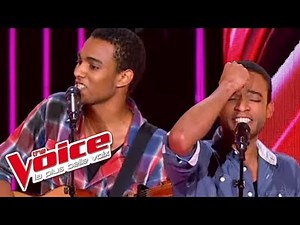Gusttavo Lima – Balada | Calema | The Voice France 2013 | Blind Audition