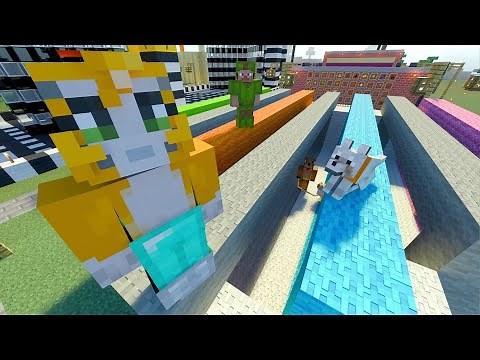 Minecraft - Steve Onesie [721]