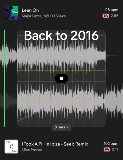 What the worst day in 2016 felt like #2026isthenew2016 #leanon #itookapillinibiza #majorlazer #spotifymix