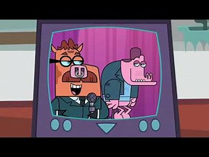 Yin Yang Yo Season 2 First Scenes (Smoke and Mirrors)