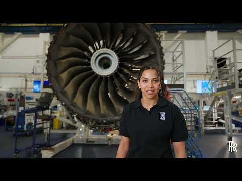 How we're doubling time on wing for the Trent 1000
