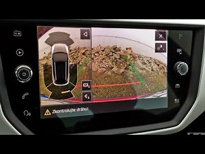 Activate Reverse View Camera RVC Coding Seat Arona OBDeleven / Activar Cámara Reversa Ibiza 2018 📷