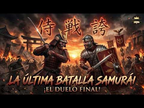 ⚔️ La Última Batalla Samurái: La Historia Real de Saigō Takamori y el Fin de una Era ⚔️