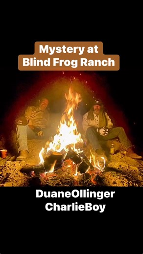 Blind Frog Ranch Outpost & Tours on Reels