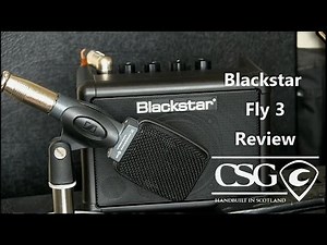 Blackstar Fly 3: Gear Review