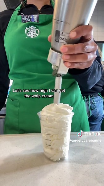 Starbucks Whipped Cream: Types and Usage Explained