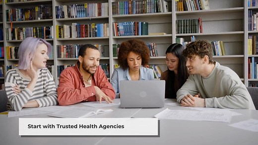 Experts Guide: Finding Reliable Medical Studies and Data Online