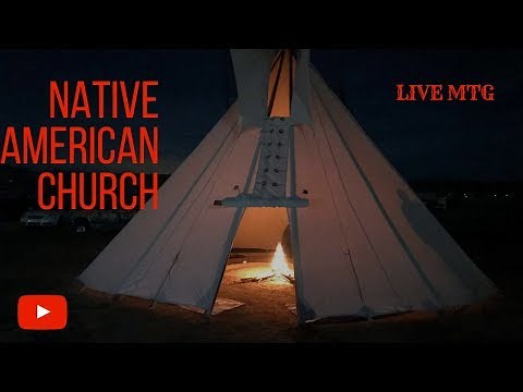 Native American Church Old Cassette Prayer/Songs(live peyote songs 2018 #13)