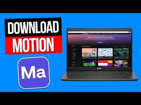 How to DOWNLOAD Motion Array Templates for Free - Step by Step (2026)