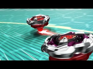 Scythe Incendio 4-60T VS Chain Incendio 5-60HT | Beyblade X Anime Battle | ベイブレードX
