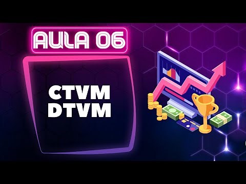 CTVM e DTVM - Qual a diferença? | CPA20 - ANCORD | Be Banker #2.6