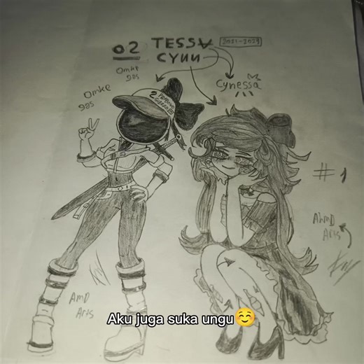 Explore Drawing Techniques with Murder Drones Theme