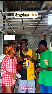Crazy lines dey cry 😭 🤯🔥🔥 | Flash Cious