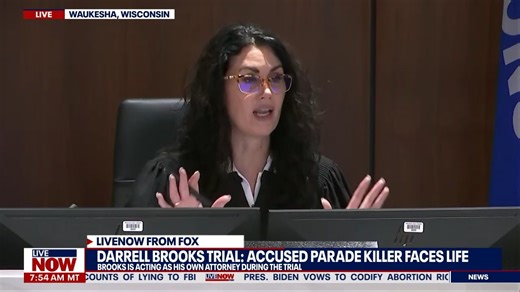 497K views · 3.6K reactions | Darrell Brooks does not understand why jurors should be looking at the vehicle that prosecutors say he drove into the crowd at the Waukesha Christmas parade in December 2021. Brooks argued with the judge over the jury viewing it and whether he has to be present when that takes place. https://youtu.be/-L1fg8wDO-8 | LiveNOW from FOX | Facebook