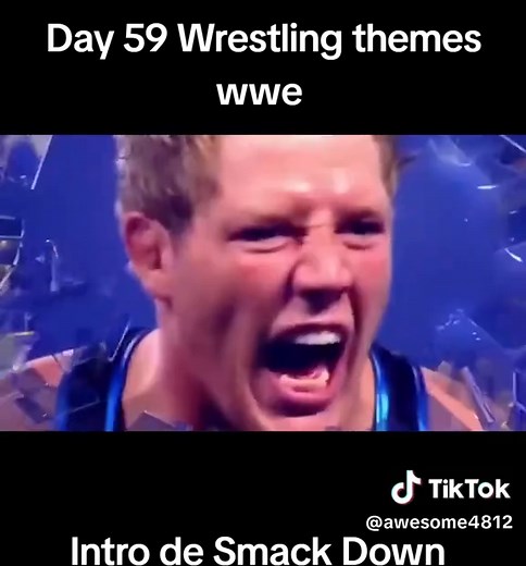 #wwefans #smackdownwwe #parati | WWE Smackdown Intro
