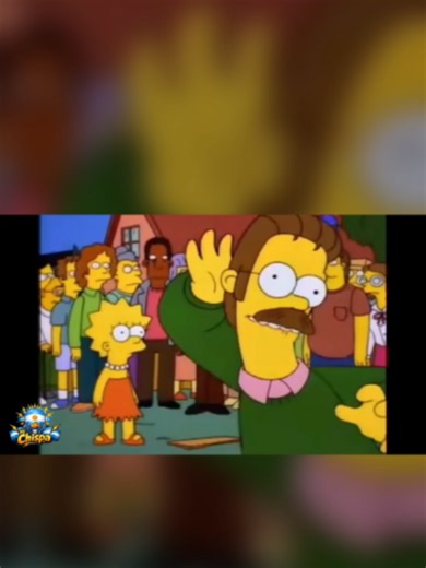 La ira de Flanders - Los Simpson episodio completo