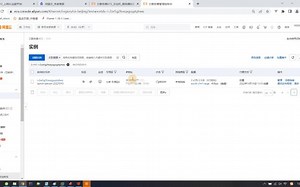 阿里云服务器上传项目-TomCat