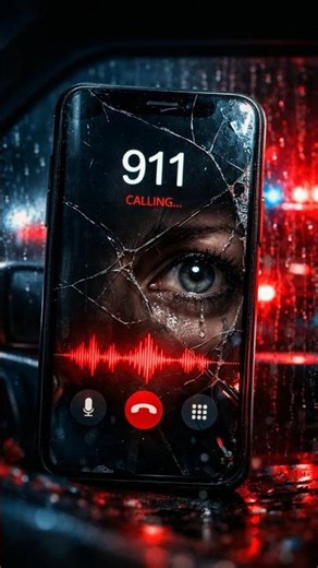 911 HUNG UP — SHE WAS MURDERED MINUTES LATER #truecrime #coldcase#shots