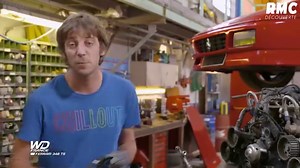 556K views · 3.7K reactions |  Immersion au garage Wheeler Dealers pour un petit tuto courroie de distribution par Aurélien sur la Ferrari 348 TS !  Rendez-vous ce soir à 21h05 sur dans Wheeler Dealers France sur RMC Découverte ! | RMC Découverte | Facebook