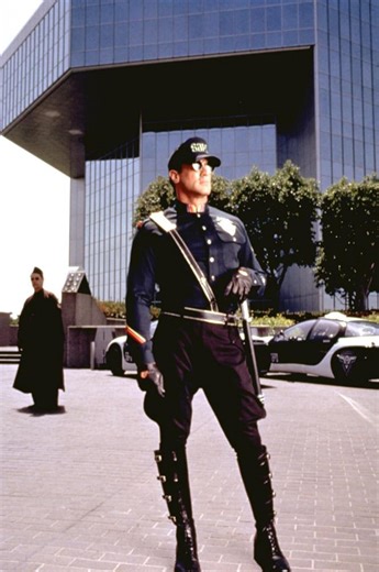 Demolition Man (1993) | ČSFD.sk