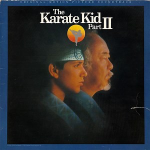 Various - The Karate Kid Part II (Original Motion Picture Soundtrack)