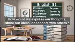 2500 Must Know CEFR B1 Vocabulary - The Power of Language: Exploring Human Communication