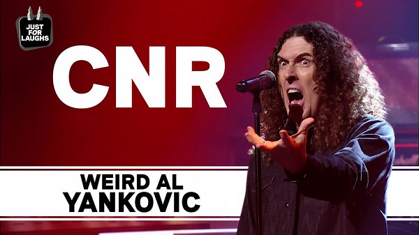 Weird Al Yankovic | Musical comedy needs to be celebrated