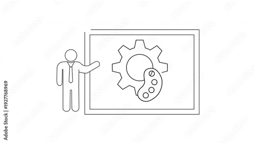 Presentation on Design and Customization - A Visual Guide.