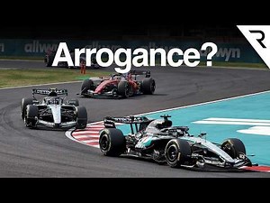 Why F1's ended up with rules that aren't working