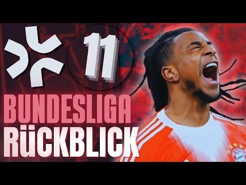 Bundesliga Rückblick 11 | Kaufempfehlungen & ALLE Punkte!🏆🔥