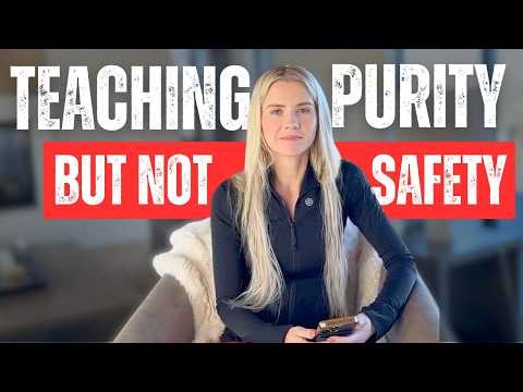 When Faith Turns Into Shame: Elizabeth Smart on Purity Culture