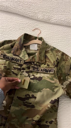 My Military Journey: From E-1 to O-1 in the Army