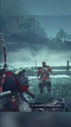 Ghost Of Tsushima brutal skills 🔥🔥