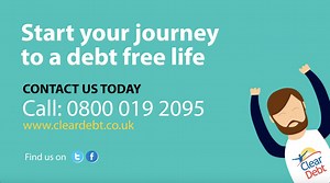 Keen to start your journey towards a debt free life? Not sure how ClearDebt could help? Click to learn more about what we do.. | ClearDebt | Facebook