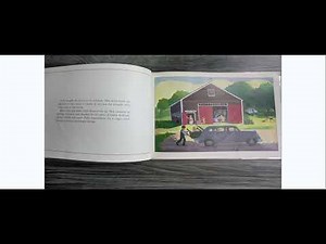 The Barn Read Aloud