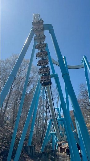 Alpengeist At Busch Gardens Williamsburg