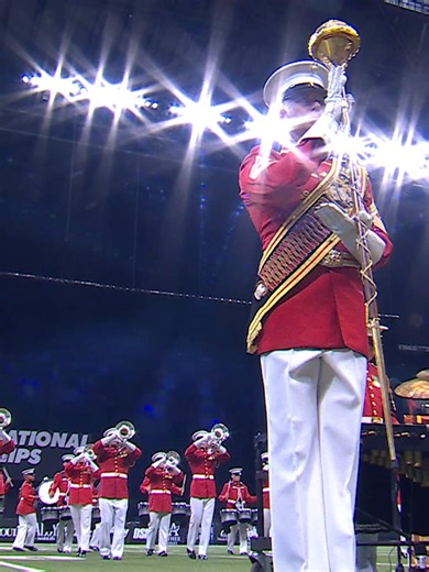 U.S. Marine Drum & Bugle Corps Spring Training Insights