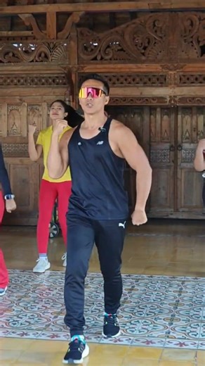 Zumba Aerobik | Bagus Untoro