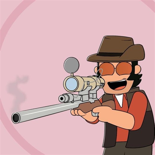 Thanks for standin still! #tf2 #shorts