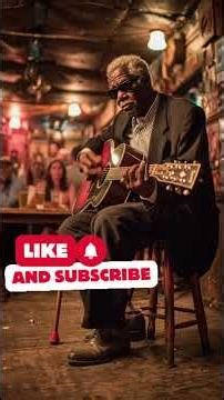 B.B. King’s Inspired Blues Reborn #short #bluesmusic #music #keepingthebluesalive #bluesmusician