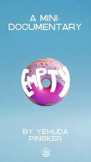 TYH Music on Instagram: "Empty: A mini documentary by Yehuda Pinsker. Watch how Empty was produced, from the Pitch to the Problems, to the Plan, to the Production, to the Personality, and finally, to the finish Product. Happy Chanukah!"